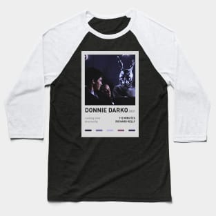 Donnie Darko Baseball T-Shirt